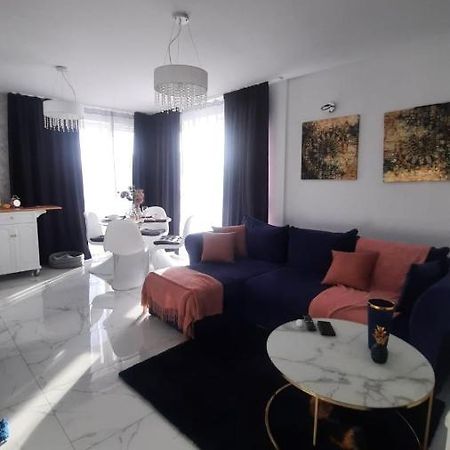 דז'יבנובק Apartament Sloneczny מראה חיצוני תמונה