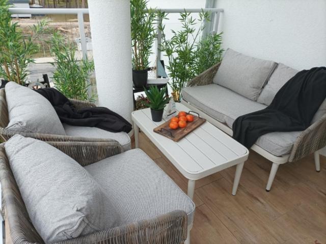 דז'יבנובק Apartament Sloneczny מראה חיצוני תמונה