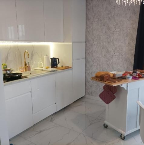 דז'יבנובק Apartament Sloneczny מראה חיצוני תמונה