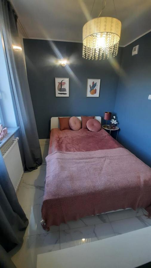 דז'יבנובק Apartament Sloneczny מראה חיצוני תמונה