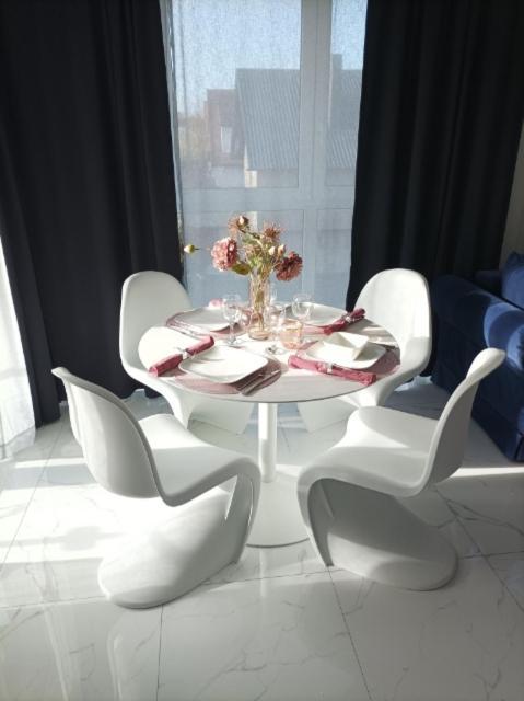 דז'יבנובק Apartament Sloneczny מראה חיצוני תמונה