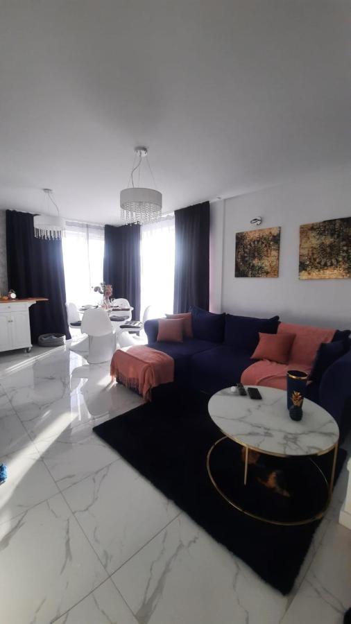 דז'יבנובק Apartament Sloneczny מראה חיצוני תמונה