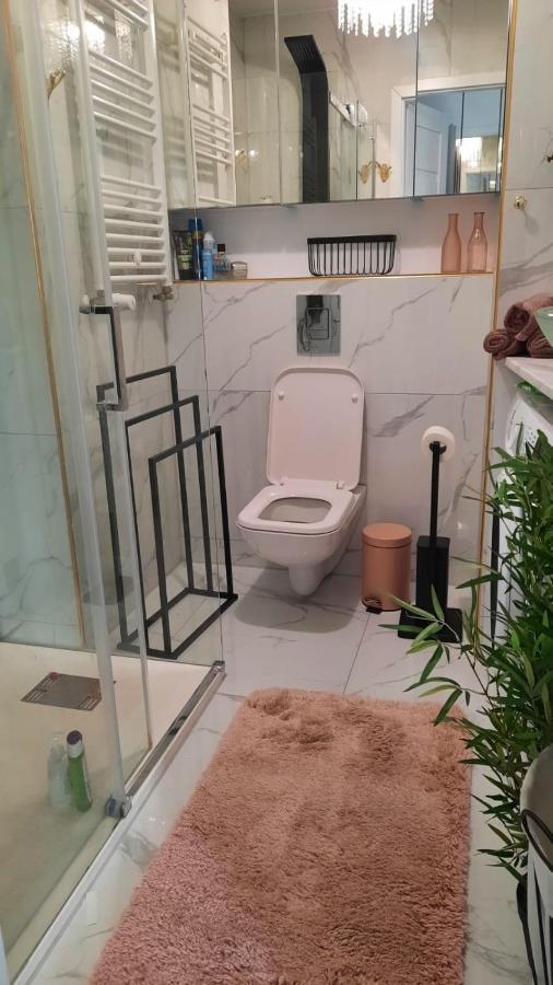 דז'יבנובק Apartament Sloneczny מראה חיצוני תמונה
